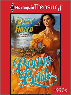 cover image of Bogus Bride